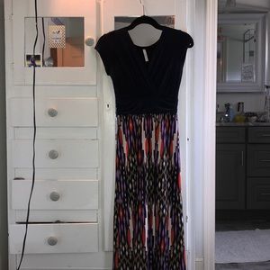 Gills Maxi Dress